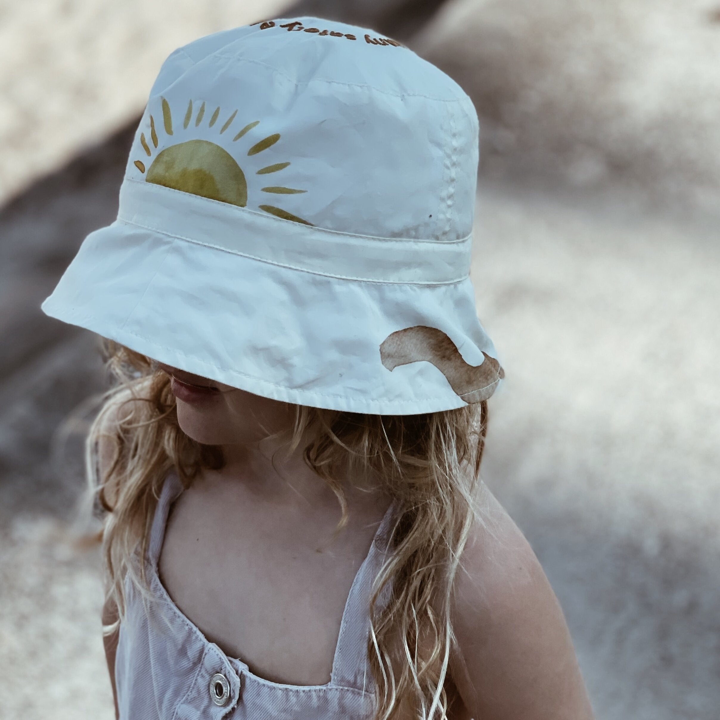 BUCKET HAT LEOS SKY main image 1