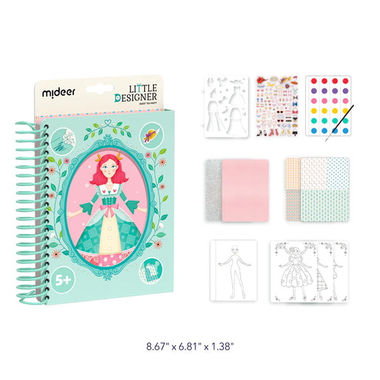 Colouring Rolls & Books  Dolly & Belly