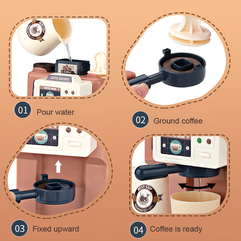 Play hotsell coffee machine